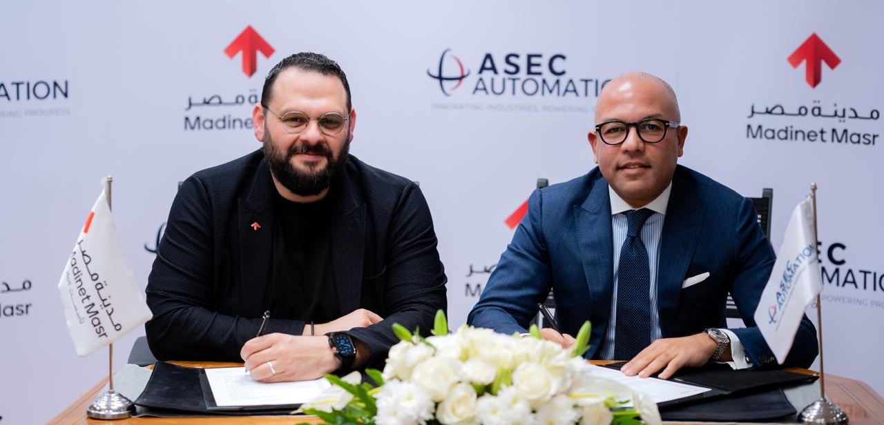 Madinat Misr signs EGP 580M deal with ASEC Automation for Sarai project
